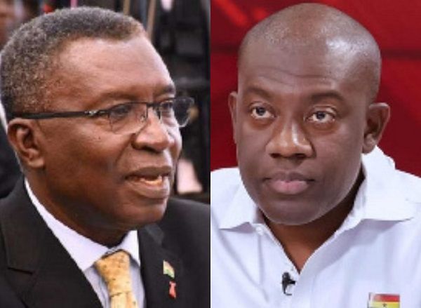 Galamsey Report: ‘Political Power Is Both Short-lived and Effervescent’ – Prof Frimpong Boateng Advices ‘Son’ Oppong Nkrumah