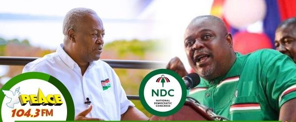 Mahama’s Landslide Victory: ‘Let Those Who Won By 10,0000000% Enjoy Their Fake Victory’ – Koku ‘Fires
