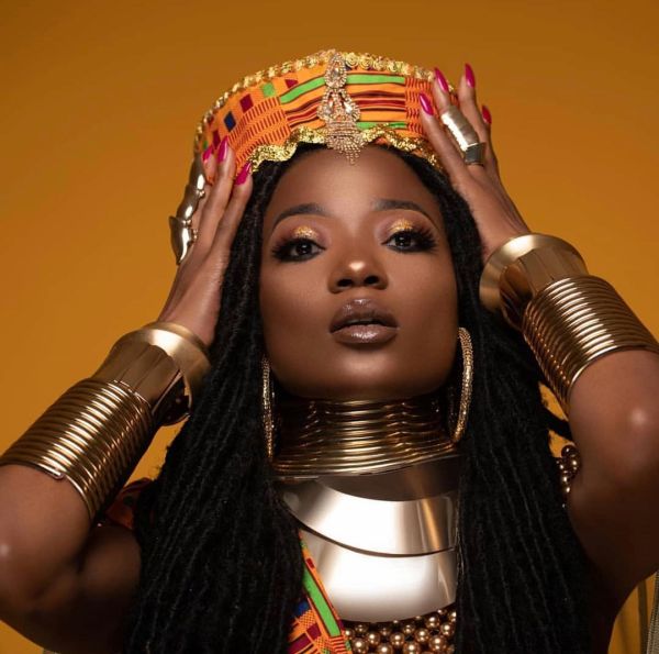 Efya Is Not Hungry For Success – Arnold Asamoah Baidoo