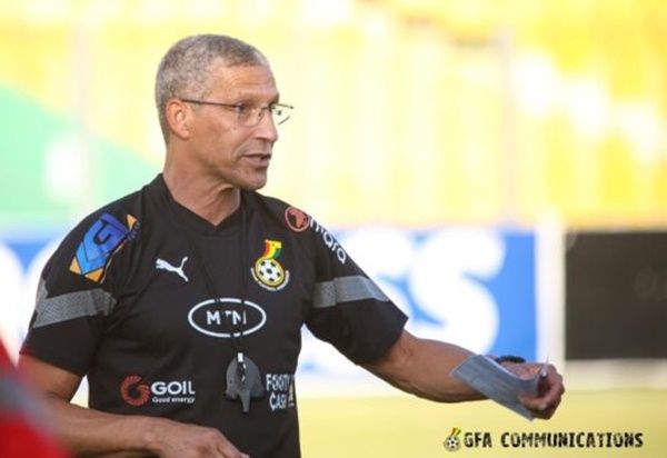 AFCON/Black Stars Exit: How GFA Planned To Sack Chris Hughton After Cape Verde Match