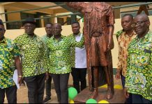 Asanteman Senior High School recently celebrated its 70th anniversary