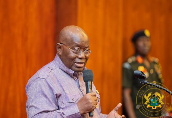 Supreme Court Decisions Must Lead To National Development – President Akufo-Addo