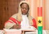 Akufo-Addo Nominates Gertrude Torkonoo As Next Chief Justice
