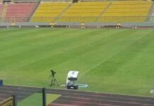 Baba Yara Ready For Ghana-CAR World Cup Qualifier