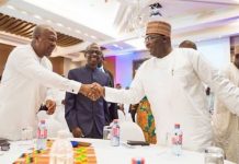 Dr. Bawumia Loses 2024 Election