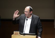 MK Simcha Rothman Calls for Temple Mount Access at Beyadenu Annual Conference
